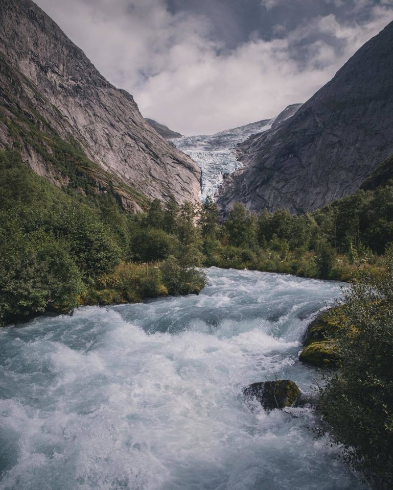 Безумная красота Норвегии