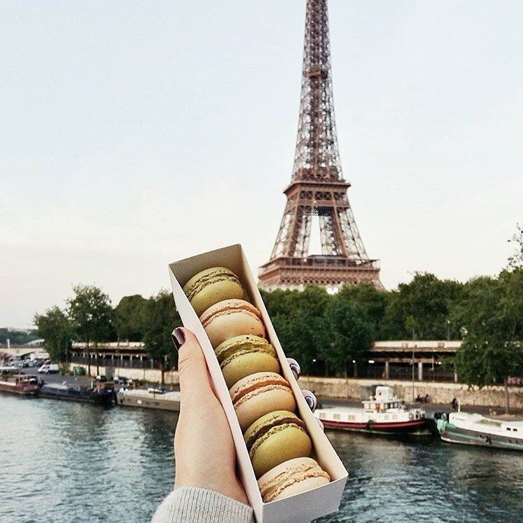 Париж - это всегда отличная идея!