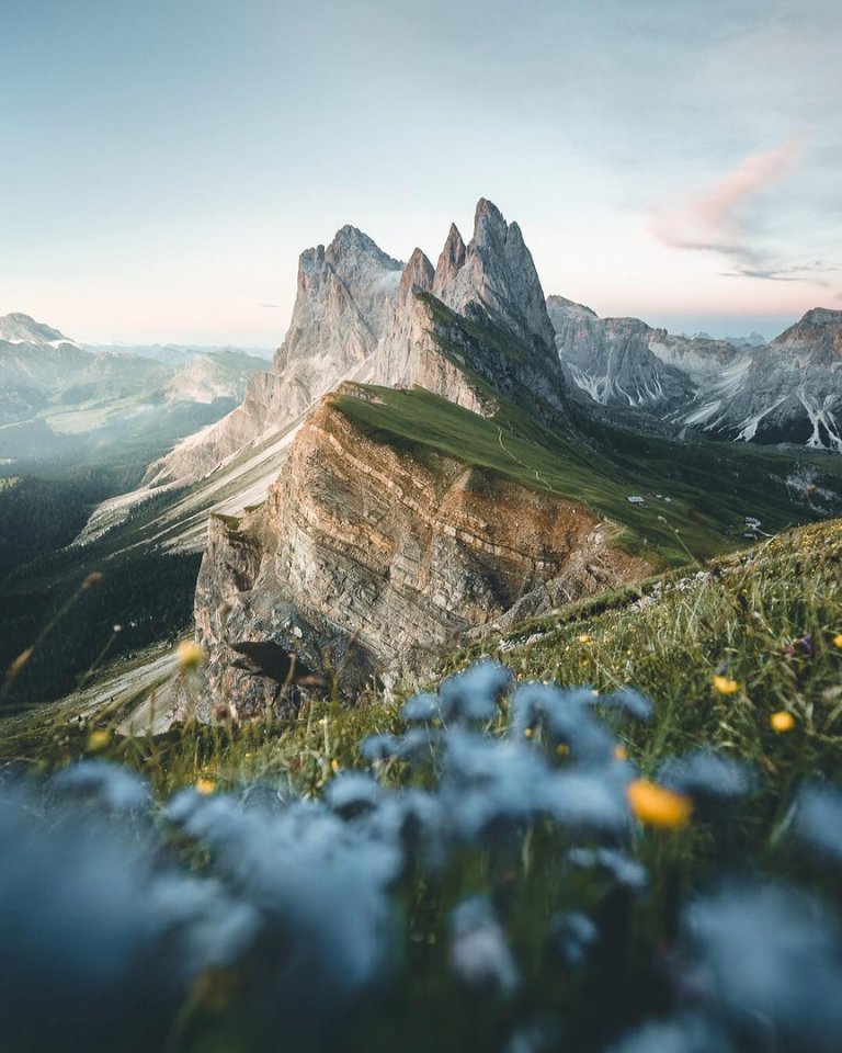 Dolomites