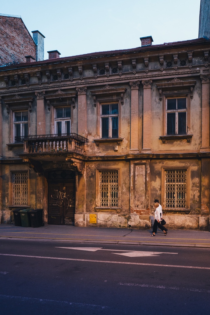 Улицы Загреба, Хорватия
