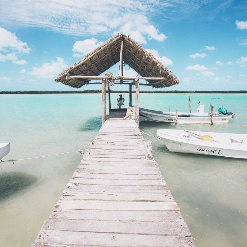 Mexico's Sunny Landscapes