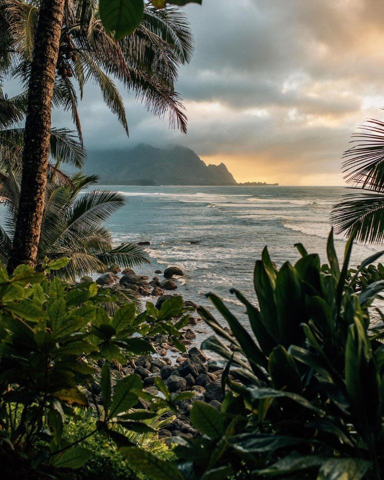 Гавайи - это нереальная красота