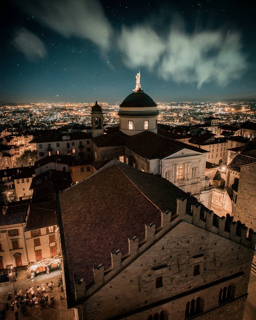 Bergamo, Italy