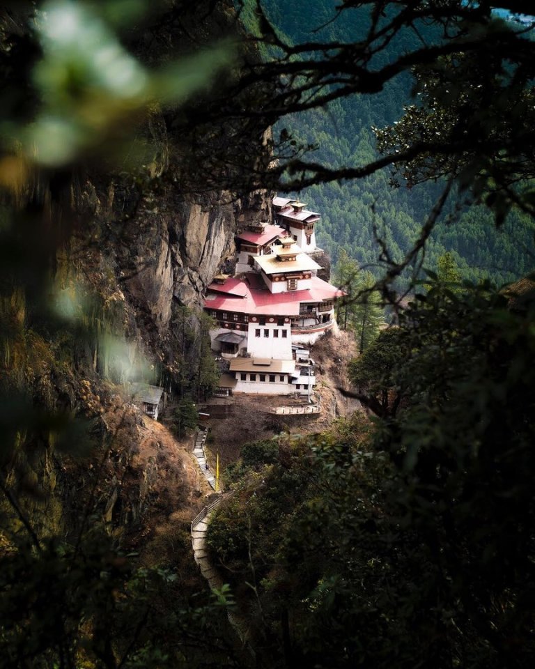 Бутан — королевство счастья