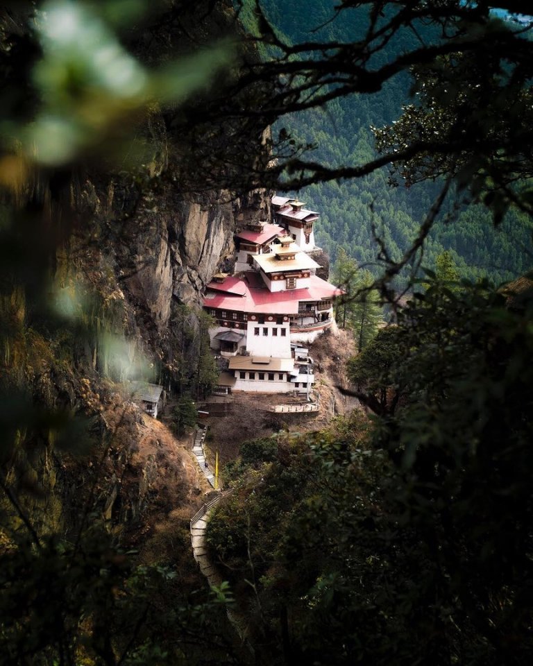 Bhutan - the kingdom of happiness