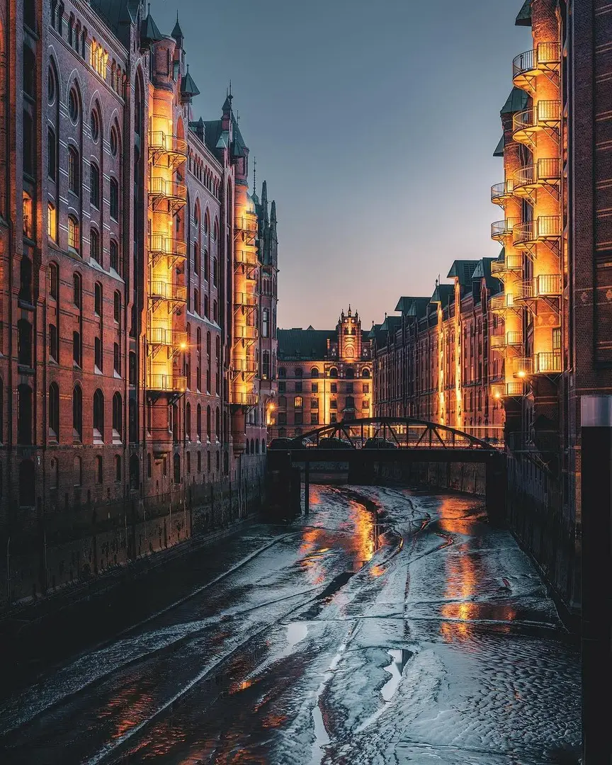 Гамбург, Германия