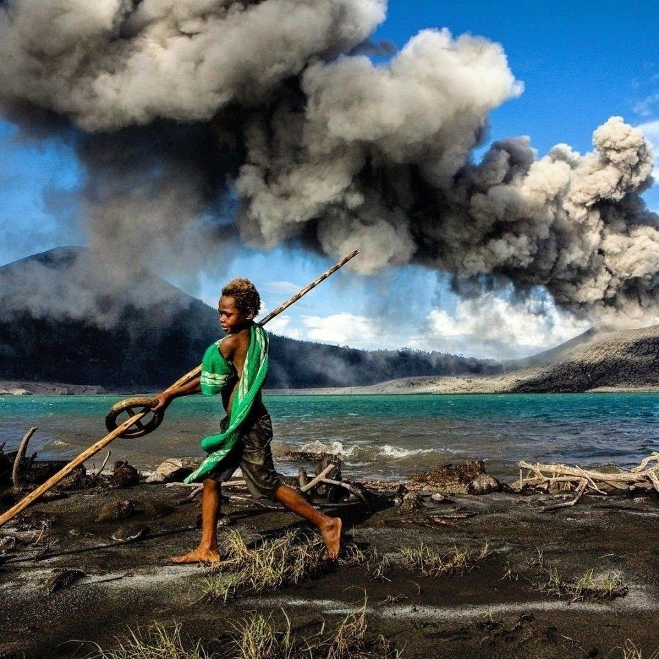 Красота и разнообразие нашей планеты на фотографиях для National Geographiс