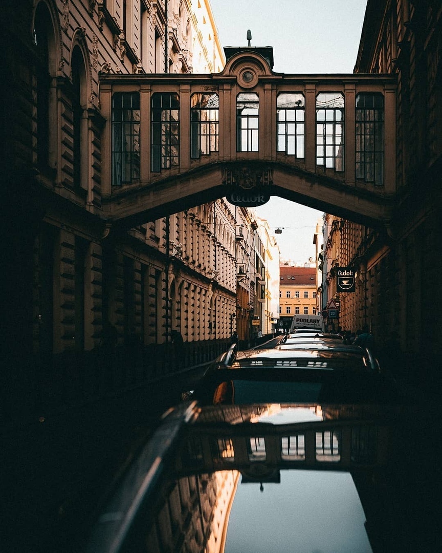 Прага, Чехия