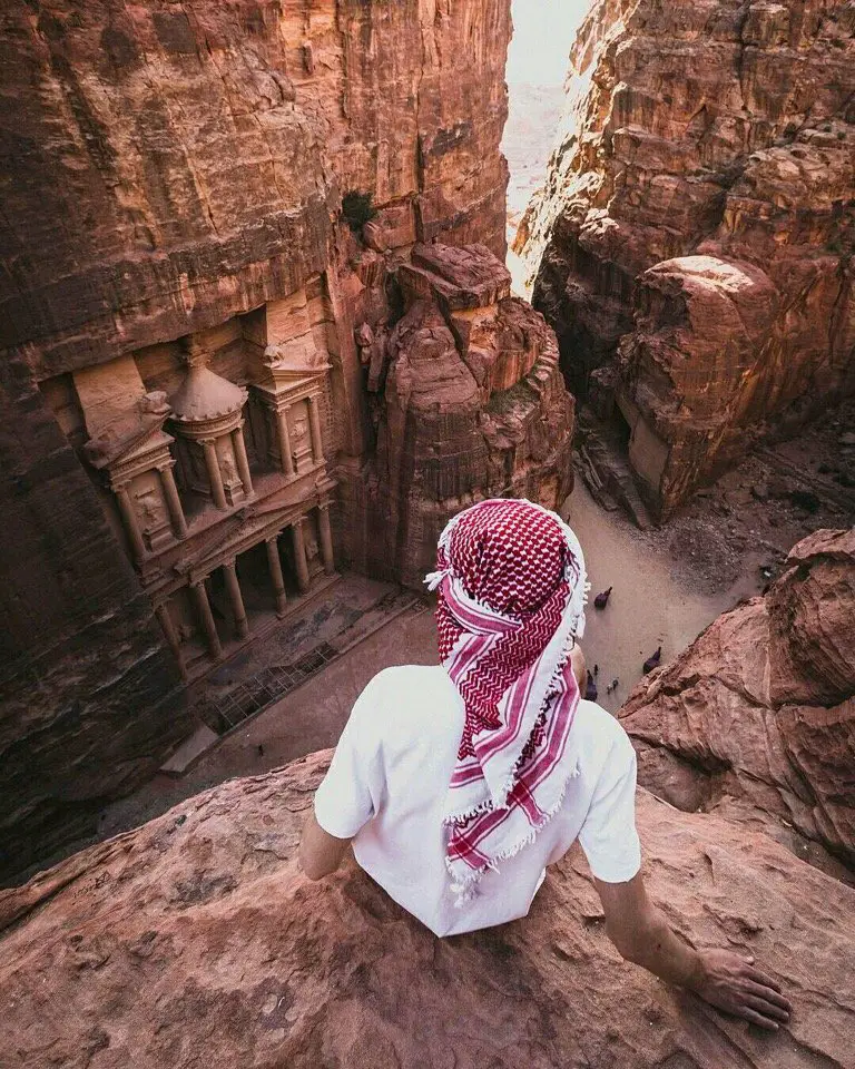 Mysterious Jordan