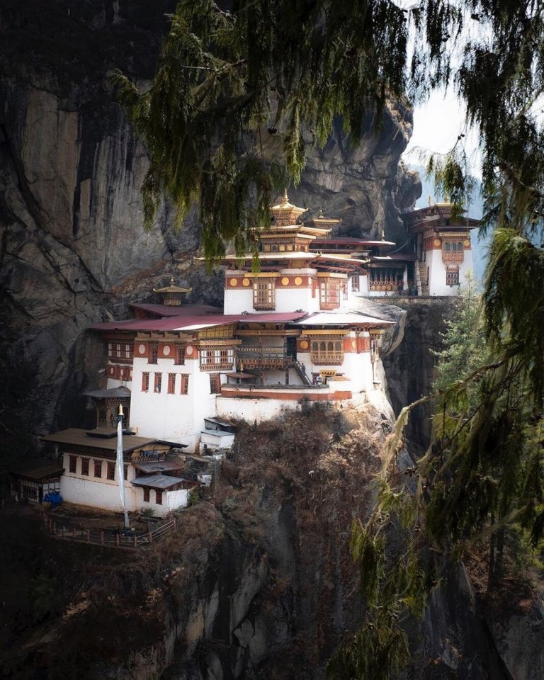 Бутан — королевство счастья