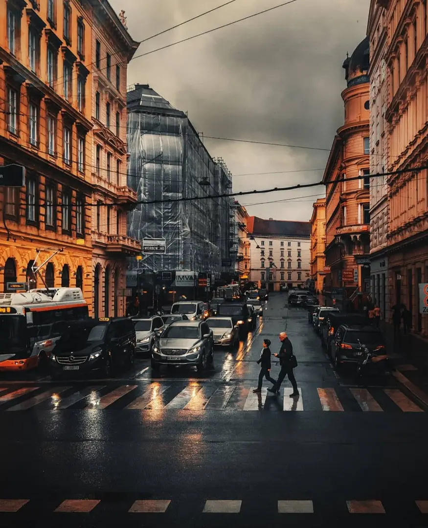 Вена, Австрия