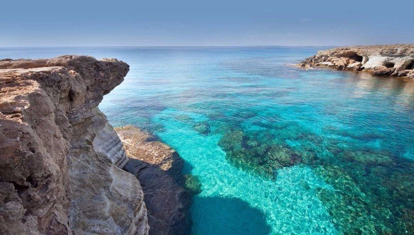Лето лучше всего проводить на Кипре
