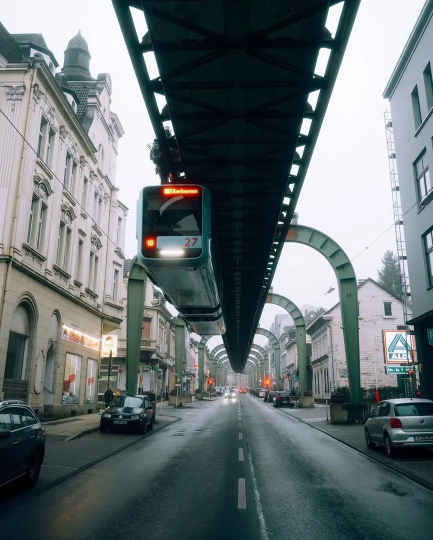 Пoка мы живем в 2020, Германия живет в 3020.