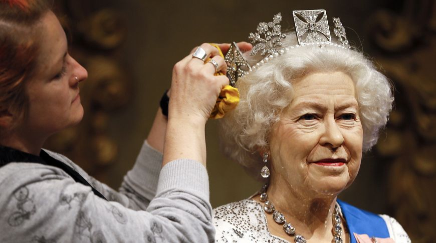 Be a queen: 35 rare cadres who will tell you everything about Her Majesty Elizabeth II