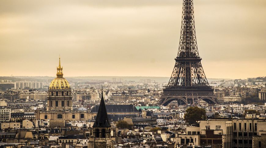 Открывая Париж: 20 лучших мест для знакомства с романтической столицей