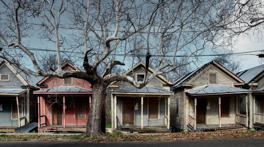 Они существуют: 10 самых страшных домов Америки