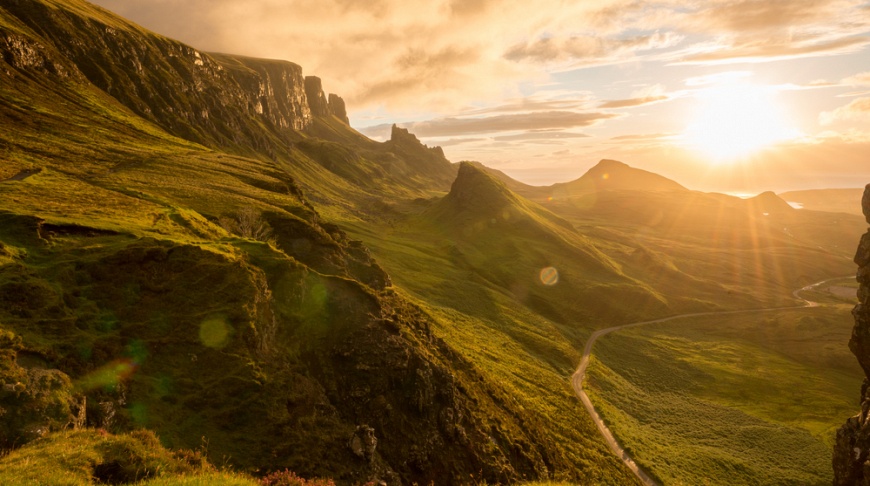 9 дивовижних речей, які ви не знали про Шотландію
