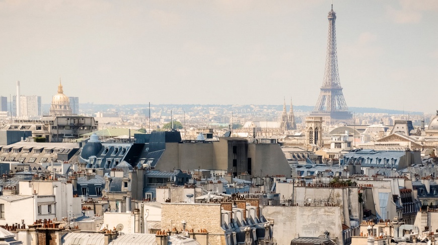 Достопримечательности Парижа: ТОП-5 старинных зданий столицы