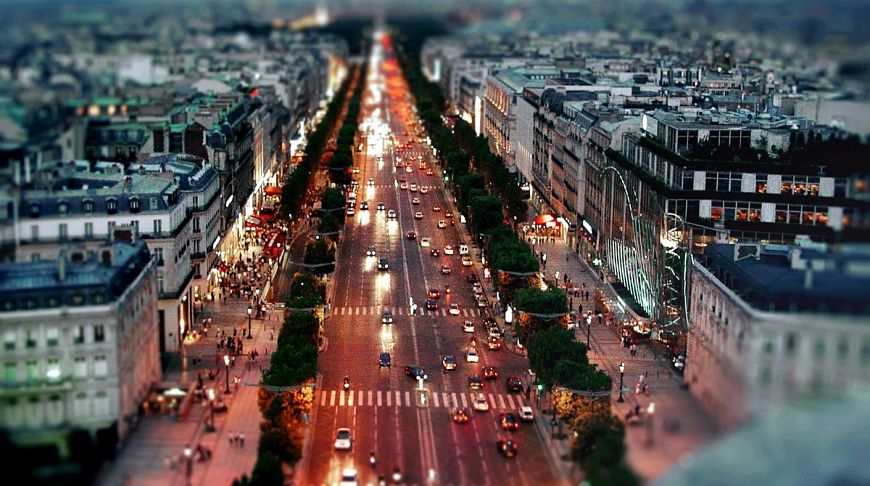 10 interesting facts about the Champs Elysees that you did not know