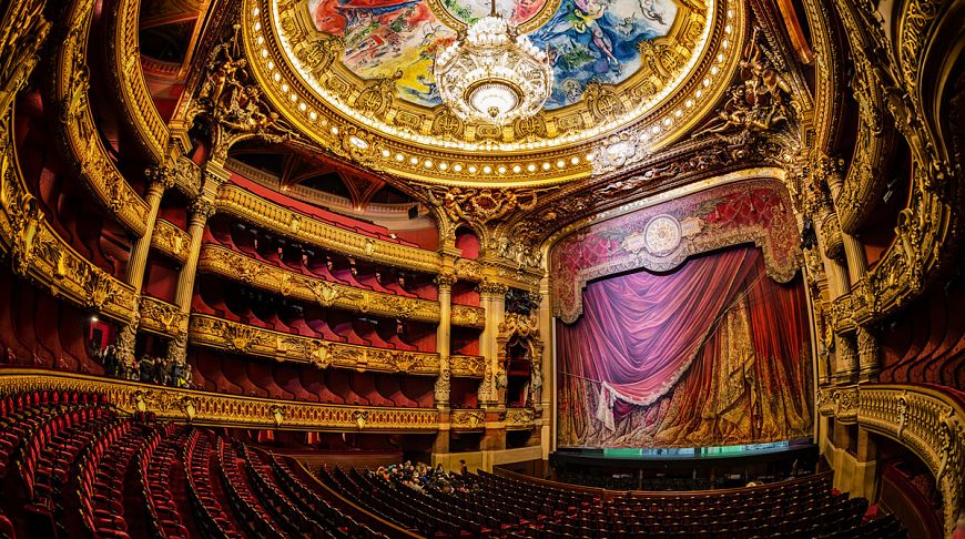 5 theaters of the world, where everyone must visit at least once. London, Milan, Beijing and other cities from our collection are able to surprise everyone with their culture. But today we will focus on the most amazing and magical theaters from different parts of the world. Ready to go on a trip?</p>