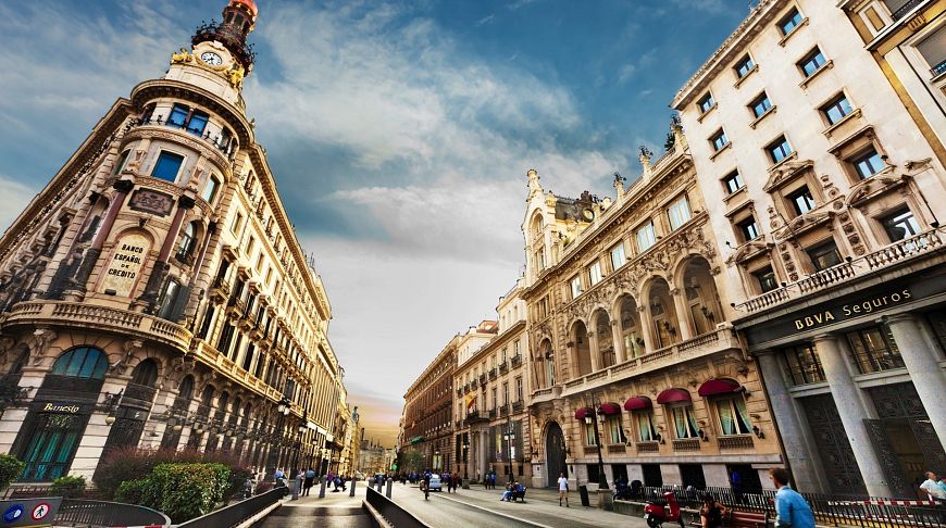 The heart of Spain: 6 reasons to visit Madrid