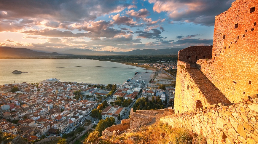 15 потрясающих мест Греции, которые нужно увидеть