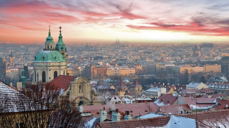 The Telegraph: 25 places in Eastern Europe, which every visitor should visit.