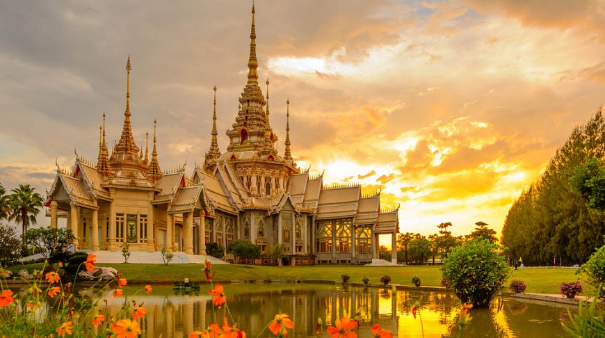 Thailand then and now: vintage photos of the country at the end of the XIX century before the invasion of tourists