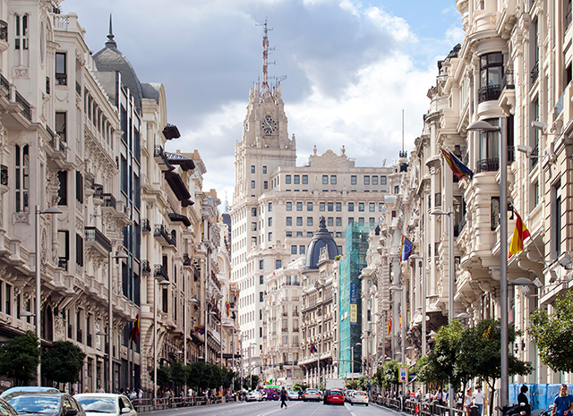 How to relax in Madrid for free