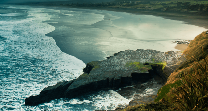 18 amazing pictures of the sea, from which you can not take your eyes off.