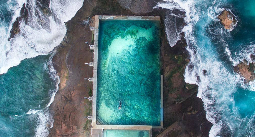 The most picturesque photo of coastlines that you had to see