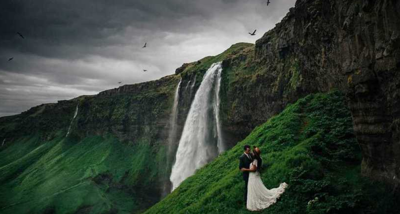 20 лучших мест для съемки свадебных фотографий, которые ослепят всех своей красотой
