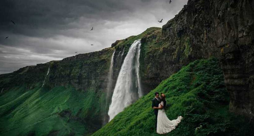 20 best places for shooting wedding photos that will blind everyone with their beauty