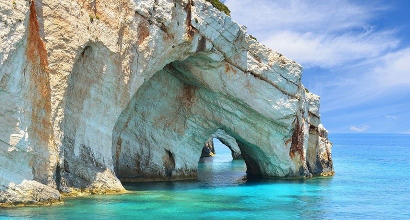 10 beautiful natural arches that can disappear from the face of the Earth