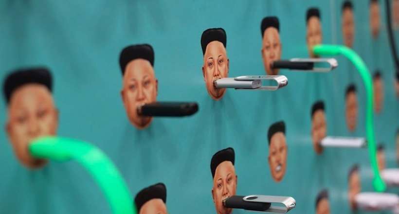 10 interesting facts about how people in North Korea use new technologies