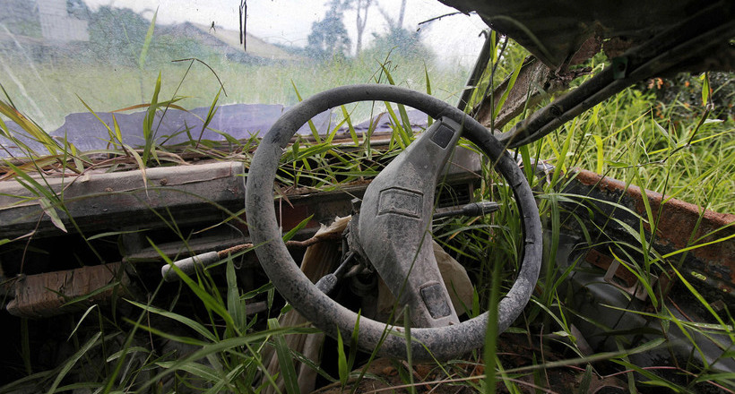 What will the world look like without people: 20 photos of long-abandoned places around the world