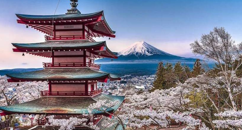 13 magic shots of Japan made by the genius Takashi Komatsubara
