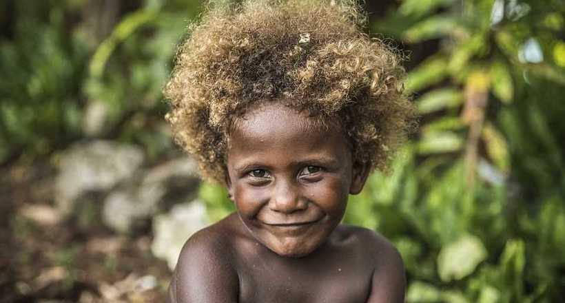 Solomon Islands - a place out of time