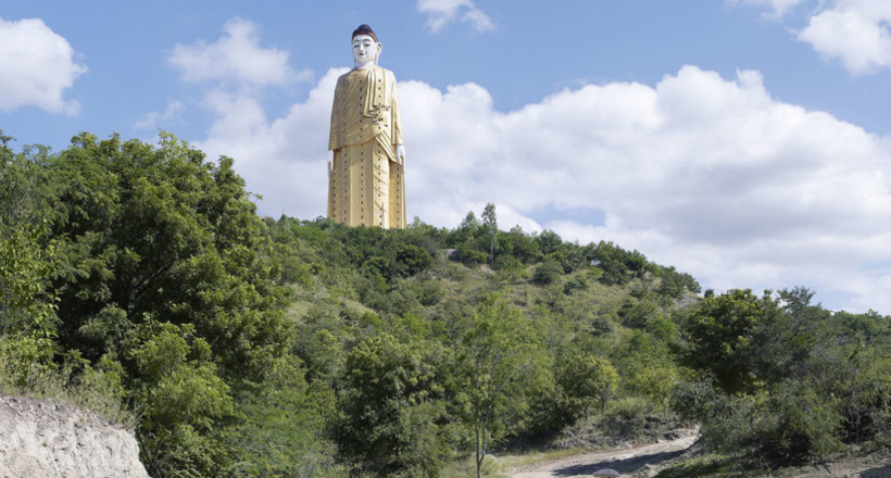 15 tallest statues on the planet