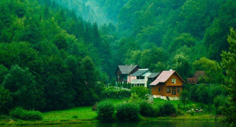 20 photos, which you can not help but love Romania