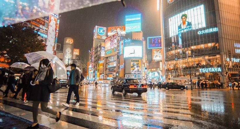 10 фантастических фото Токио, которые возвращают любовь к жизни и путешествиям