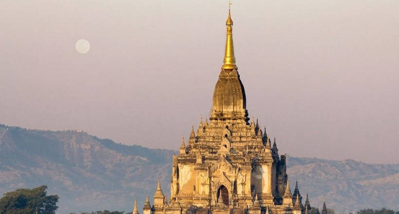 10 most dizzying temples of different religions of the world