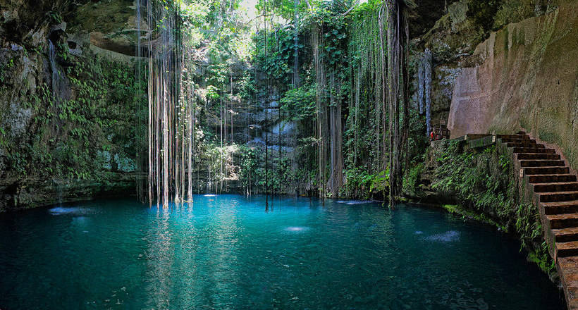 15 surreal swimming places that need to be visited at any cost.