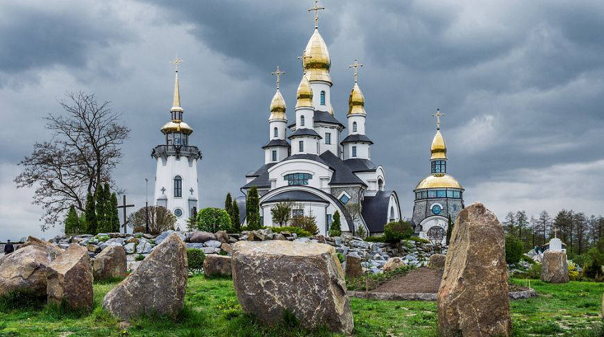 7 places in Kiev region with a unique atmosphere for a weekend tour