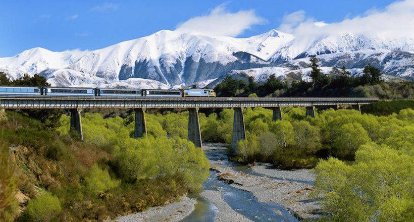 12 most spectacular and scenic railway routes in the world