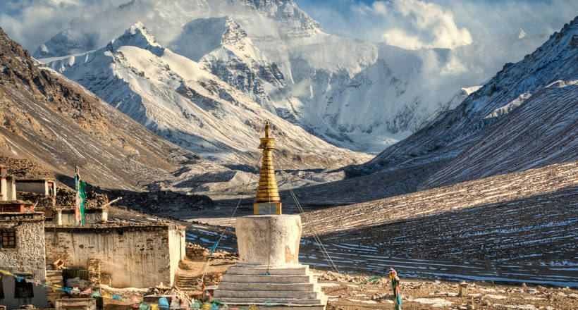 How the Tibetans adapted to the lack of oxygen in the highlands.