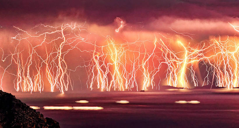 Katatumbo - the most lightning place on Earth