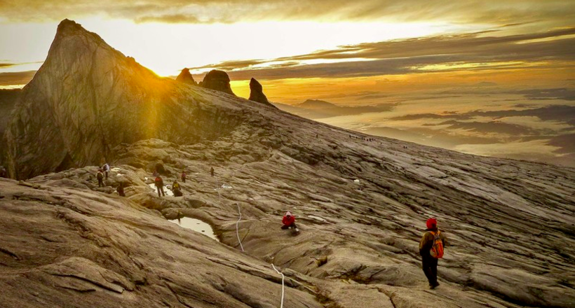 13 delightful peaks of the planet, which do not let the climbers sleep peacefully