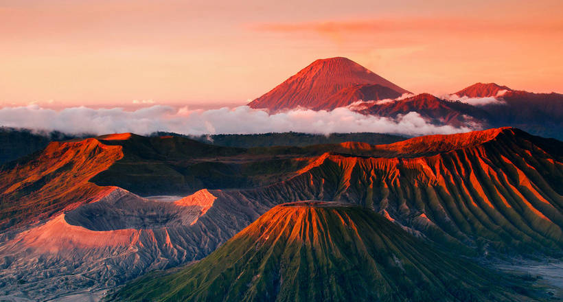 Могут ли вулканы спасти Землю
