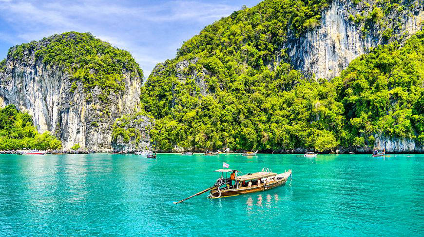 10 reasons to go on vacation in Thailand right now